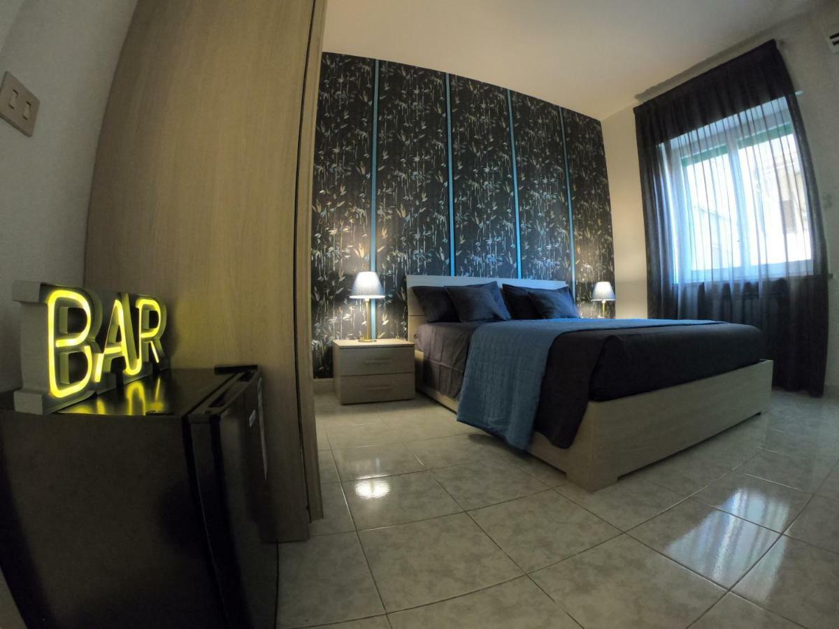 Pinotto Bnb Torre Annunziata Zewnętrze zdjęcie