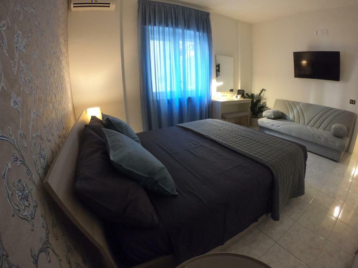 Pinotto Bnb Torre Annunziata Zewnętrze zdjęcie