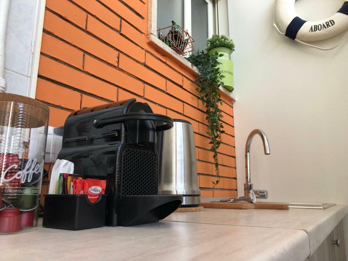 Pinotto Bnb Torre Annunziata Zewnętrze zdjęcie