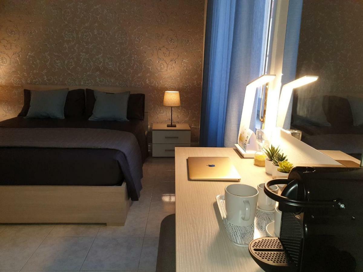 Pinotto Bnb Torre Annunziata Zewnętrze zdjęcie