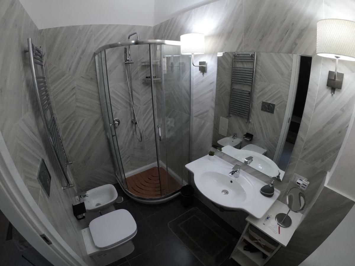 Pinotto Bnb Torre Annunziata Zewnętrze zdjęcie