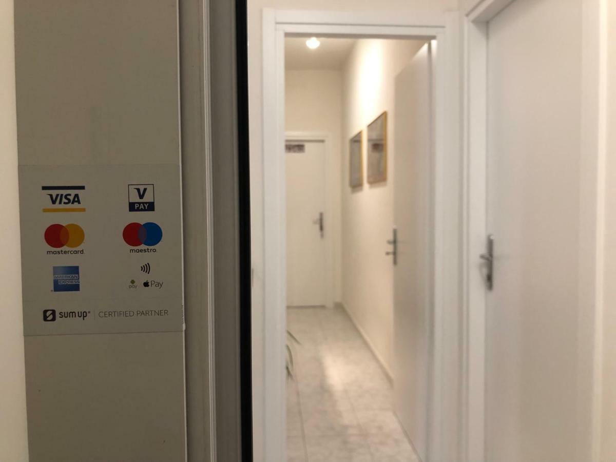 Pinotto Bnb Torre Annunziata Zewnętrze zdjęcie