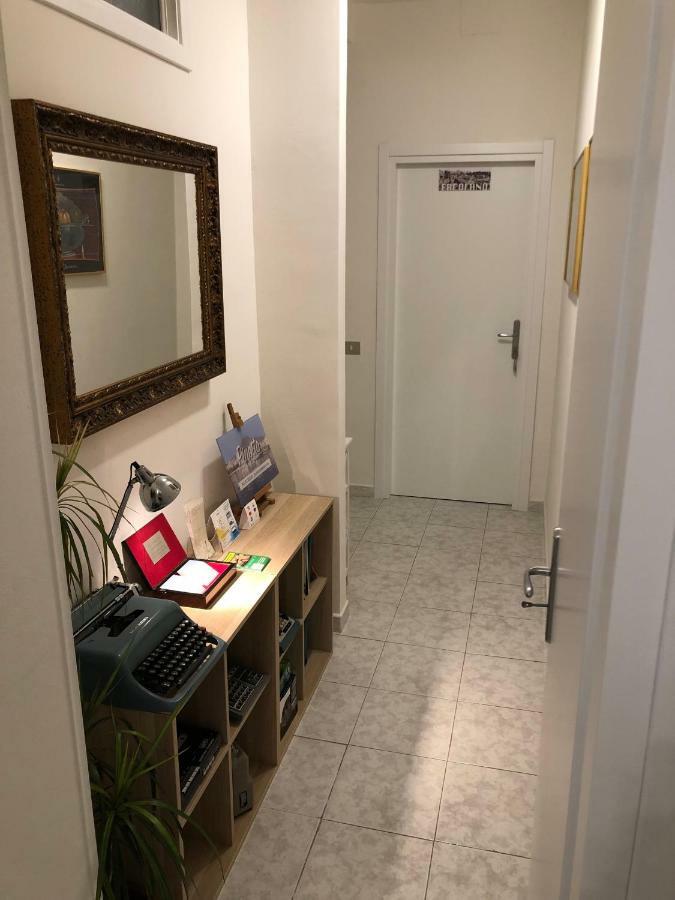 Pinotto Bnb Torre Annunziata Zewnętrze zdjęcie